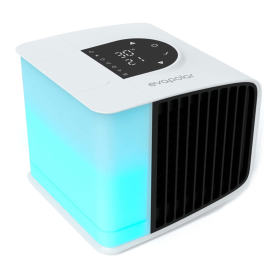 EVAPOLAR EVASMART EV3000 PRODUCT MANUAL Pdf Download ManualsLib