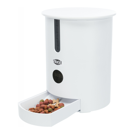 Distributore Cibo Smart Feed