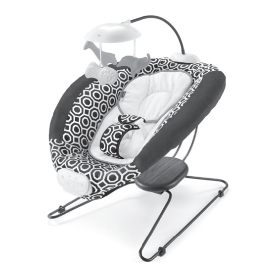 FISHERPRICE JONATHAN ADLER INSTRUCTIONS MANUAL Pdf Download ManualsLib