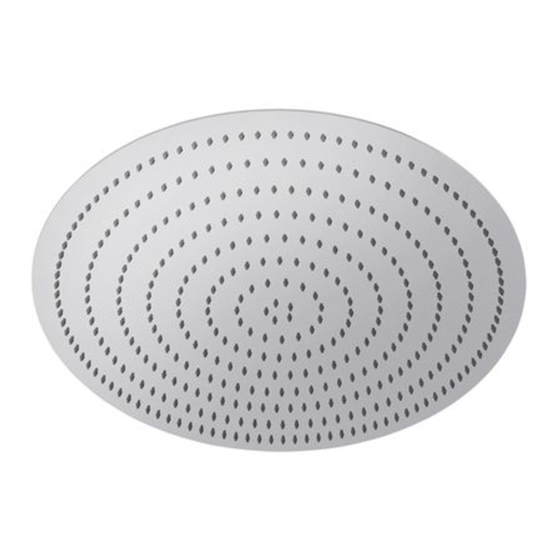 PORCELANOSA NOKEN GIRO 100090133 INSTALLATION AND MAINTENANCE MANUAL