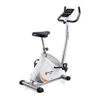 BH FITNESS Exercise Bike User Manuals 