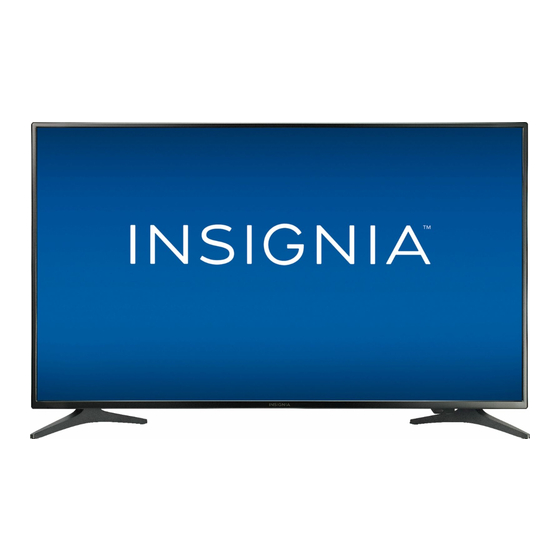 INSIGNIA NS43D420NA20 QUICK SETUP MANUAL Pdf Download ManualsLib