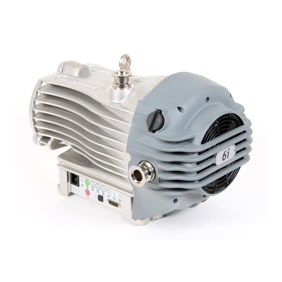 EDWARDS NXDS6I INSTRUCTION MANUAL Pdf Download ManualsLib