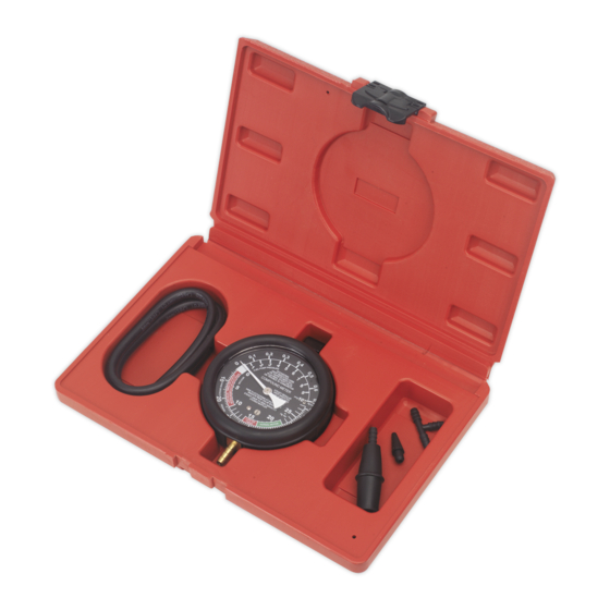 sealey vse952