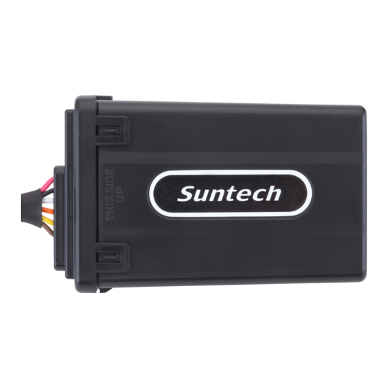 SUNTECH ST3310 USER MANUAL Pdf Download | ManualsLib