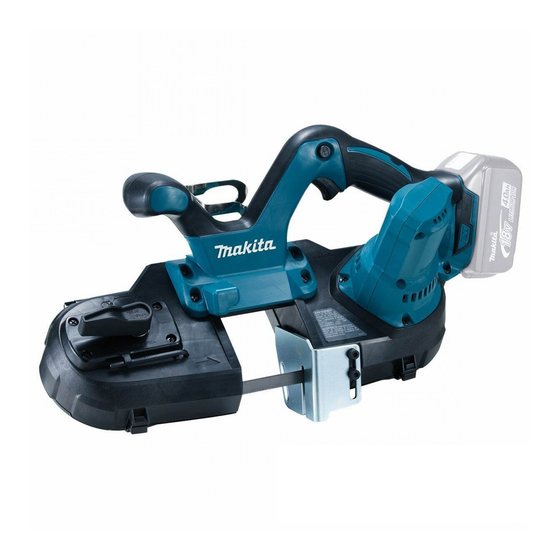 Makita DPB181 Instruction Manual