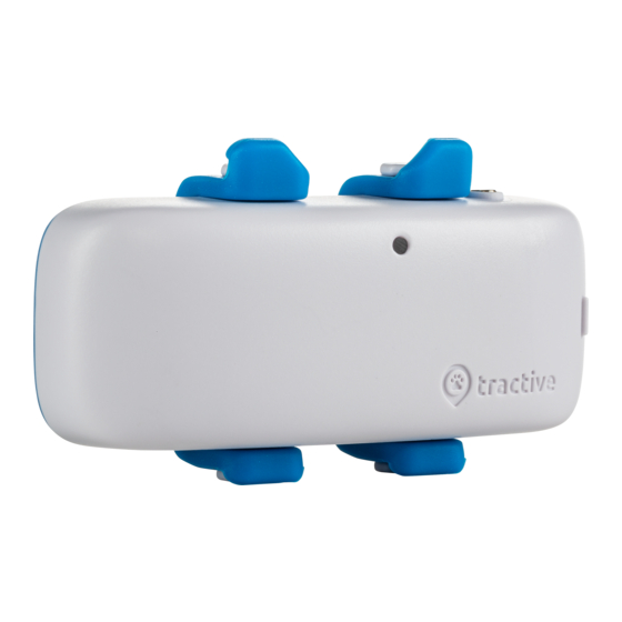 TRACTIVE GPS DOG LTE QUICK START MANUAL Pdf Download ManualsLib