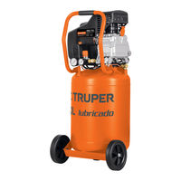 Image of Truper COMP-50LV saw