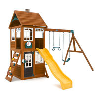 Creston 2024 lodge playset