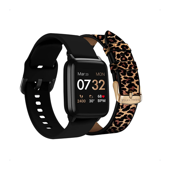 Itouch smart watch discount manual