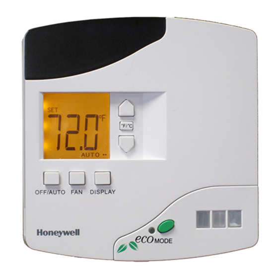 HONEYWELL E529.RF INSTALLATION MANUAL Pdf Download ManualsLib