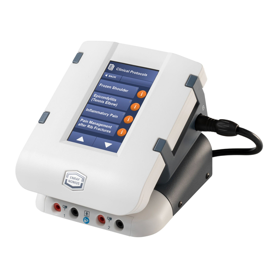 ENRAF NONIUS ENDOMED 182 INSTRUCTIONS FOR USE MANUAL Pdf Download