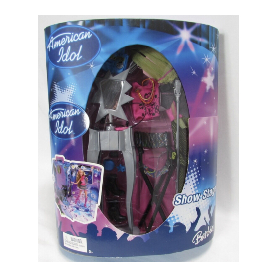 MATTEL BARBIE INSTRUCTIONS Pdf Download | ManualsLib