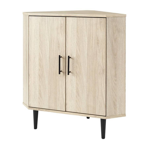 WALKER EDISON AF30NORCRN ASSEMBLY INSTRUCTIONS MANUAL Pdf Download ManualsLib