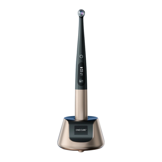 GUILIN WOODPECKER MEDICAL INSTRUMENT OSTAR CURING LIGHT INSTRUCTION