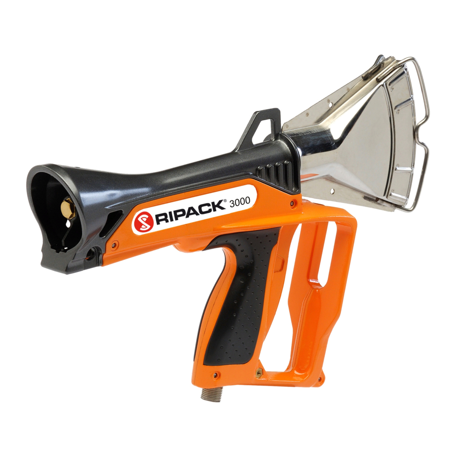 RIPACK 3000 SERIES USER MANUAL Pdf Download | ManualsLib