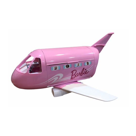 MATTEL BARBIE DMR53 INSTRUCTIONS Pdf Download | ManualsLib