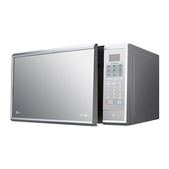 LG MS1440S Owner's Manual