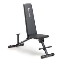 Impex Circuit Fitness AMZ-617BN Owner's Manual