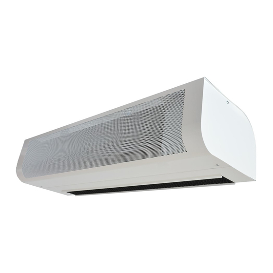 2VV Essensse Neo VCES2-B Series Installation Manual & Hardware Manual