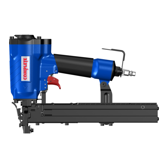 Complete ProGrade C-W1638S Manual/Warning