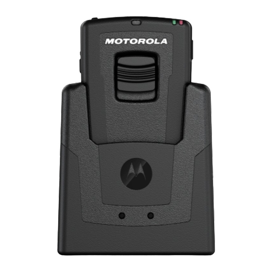 Motorola solutions MIC-WRL-TRN-500 User Manual