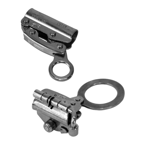 Reliance 500 Series Instructions For Use Manual