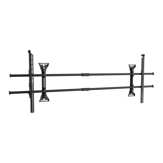 LEGRAND CHIEF KITXWXSM1U Installation Instructions Manual