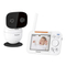 Baby Monitor Panasonic KX-HN4001 Operating Instructions Manual