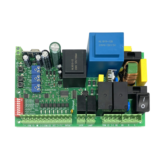 Hiland SL20 Series User Manual