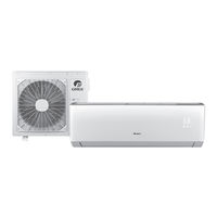 Gree LIVV09HP230V1A Series Installation Manual