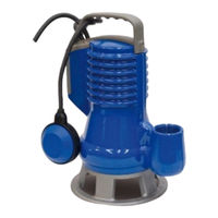 Zenit blue Series Installation And Operation Manual