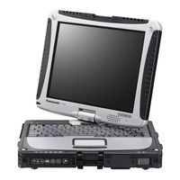 Panasonic Toughbook CF-19FHL59AM Reference Manual
