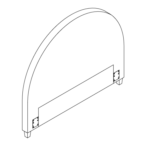 Coaster June 315926QF Assembly Instructions