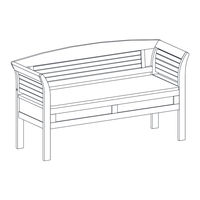 SIMPLIHOME brooklyn+max WyndenHall AXCARL13-WH Manual