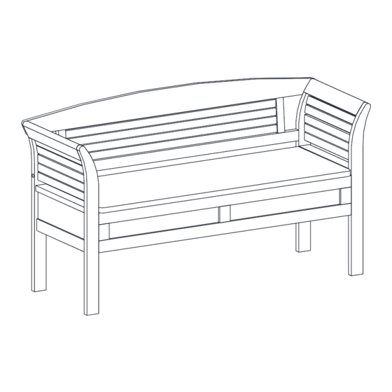 SIMPLIHOME brooklyn+max WyndenHall AXCARL13-WH Manuals