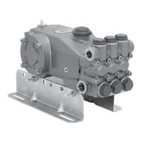 CAT Pumps 7CP6171CCS Service Manual