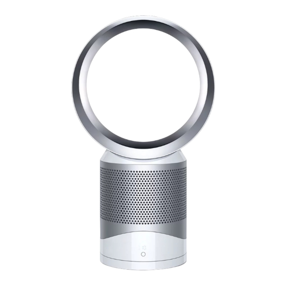 Dyson Pure Cool Link DP01 Manuals