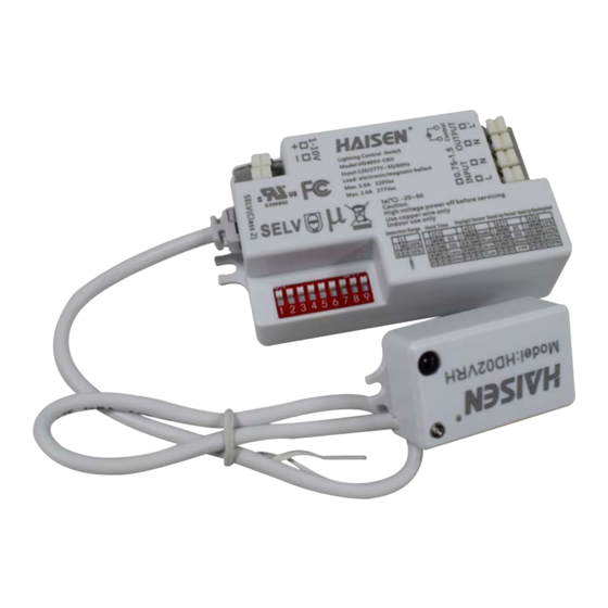 MaxLite MLFPG4-LHMSKIT Manual