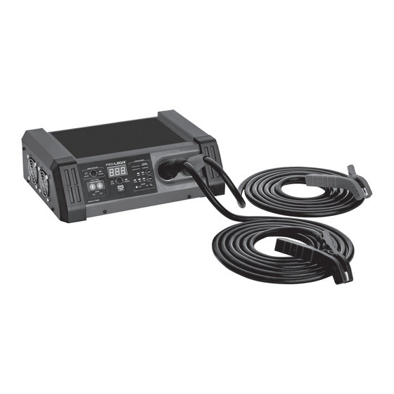 Pro-Logix SOLAR PL6800 Operator's Manual