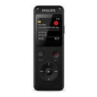 Philips VoiceTracer VTR6960 User Manual