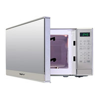 TOTAL chef TCMO-07-SS User Manual