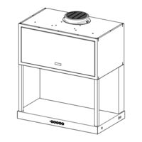 Franke FMA MODULAR F60 BK MATT Installation Manual