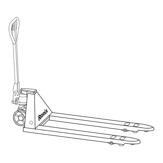 Ronix RH-4980 User Manual