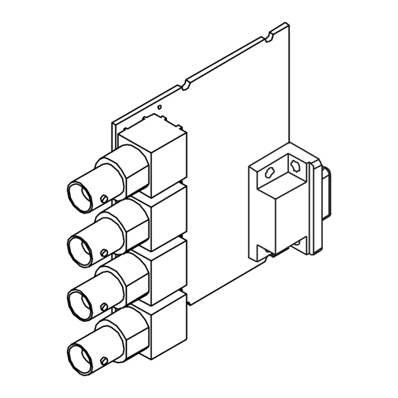 National Instruments sbRIO-9215 Operating Instructions And Specifications