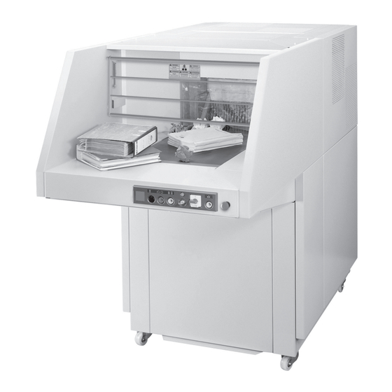 KRUG+PRIESTER EBA 7050-2 C Operating Instructions Manual