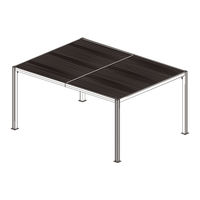 domi outdoor living LGFA1604B Assembly Manual