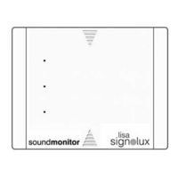 HumanTechnik Lisa-Signolux soundmonitor User Manual