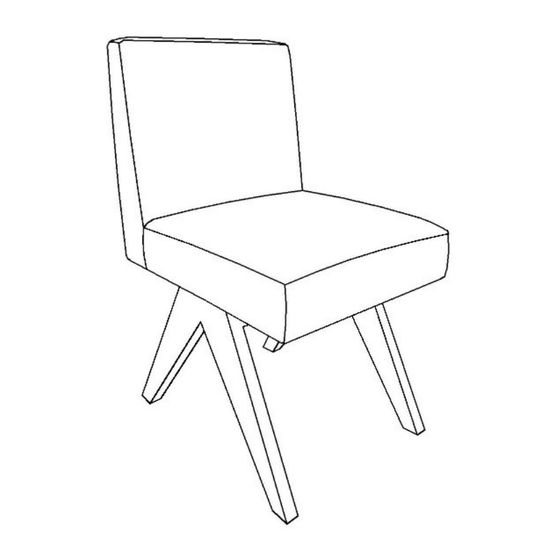 Safavieh Furniture Oliviadella DCH4500 Manual