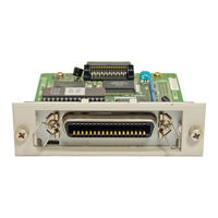 Epson C82310/11 (Parallel I/F User Manual